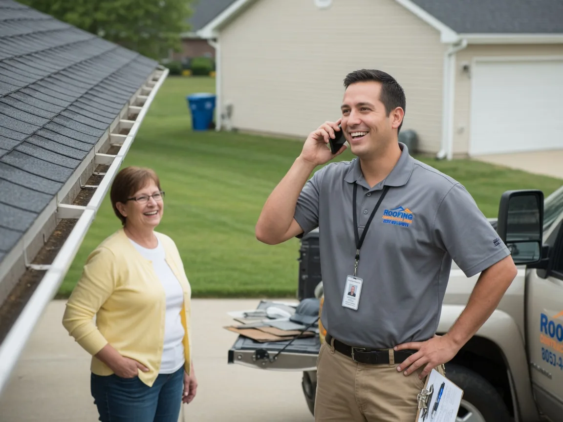 Local Roofing Contractors Desert Hot Springs, CA FAQs